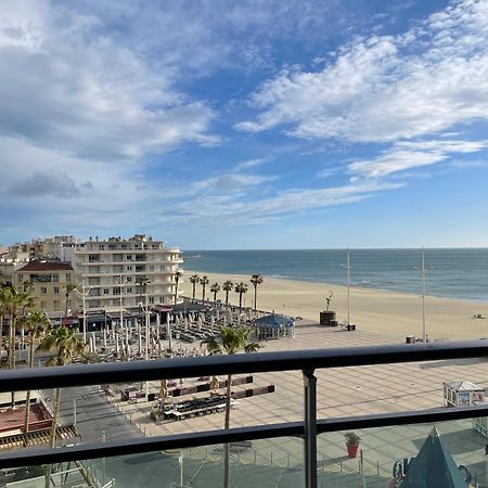 T2 Vue Mer Canet Plage - Le Petit Paradis Exterior photo