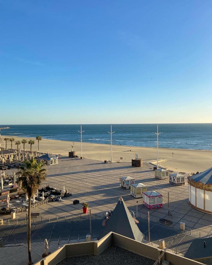 T2 Vue Mer Canet Plage - Le Petit Paradis Exterior photo